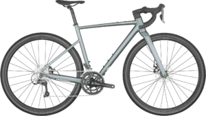 Scott Contessa Speedster Gravel 35 2024 – Blå