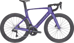 Scott Foil RC 10 2024 – Lilla