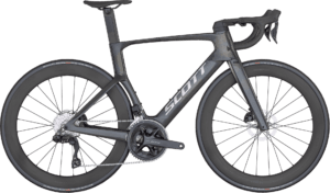Scott Foil RC 20 2024 – Sort