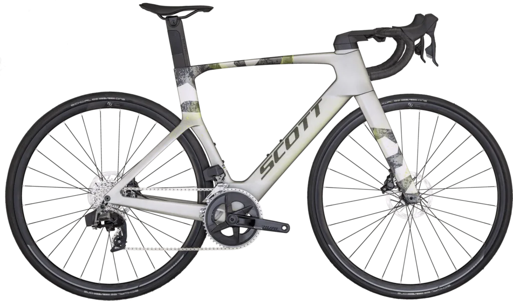 Scott Foil RC 30 2024 - Grå