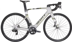 Scott Foil RC 30 2024 – Grå