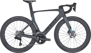 Scott Foil RC Pro 2024 – Sort