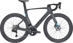 Scott Foil RC Pro 2024 – Sort
