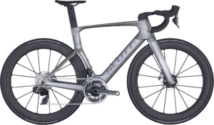 Scott Foil RC Ultimate 2024 – Sølv