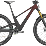 Scott Genius 900 Ultimate 2024 - Rød