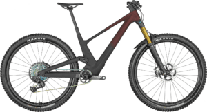 Scott Genius 900 Ultimate 2024 – Rød