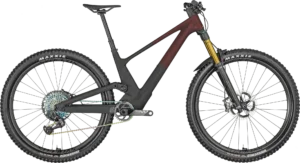 Scott Genius 900 Ultimate 2024 – Rød