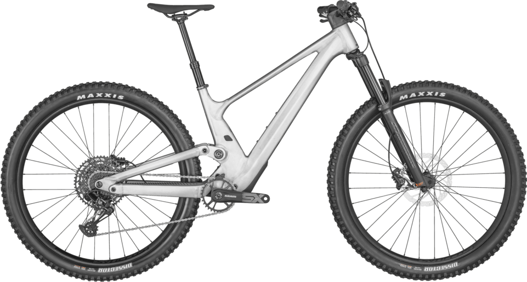 Scott Genius 940 2024 - Grå