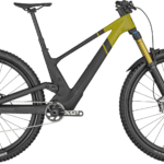 Scott Genius ST 900 Tuned 2024 - Grøn
