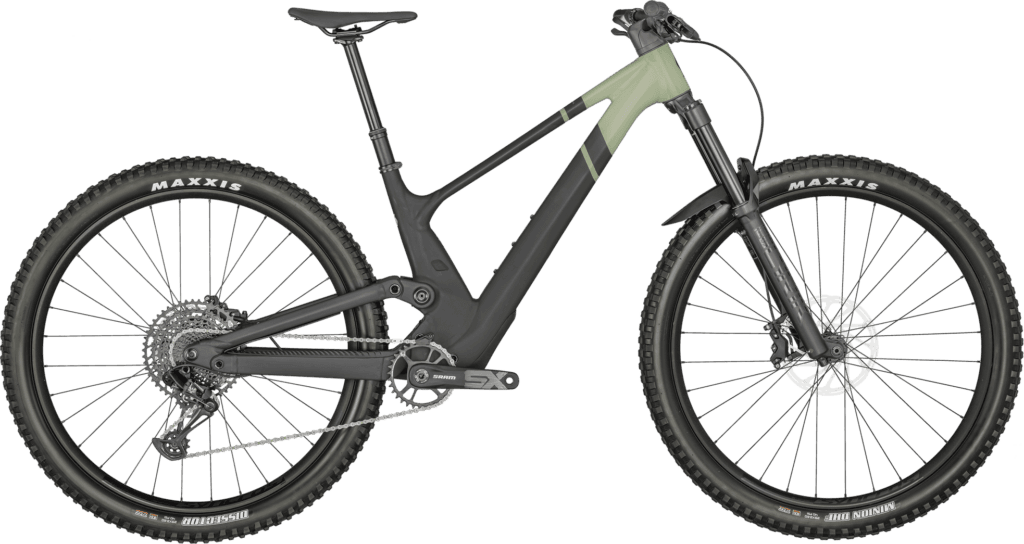 Scott Genius ST 920 2024 - Grå