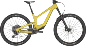 Scott Ransom 920 2024 – Gul