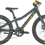 Scott Scale 20 rigid 2024 - Grøn