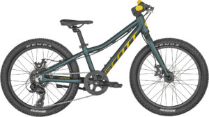 Scott Scale 20 rigid 2024 – Grøn
