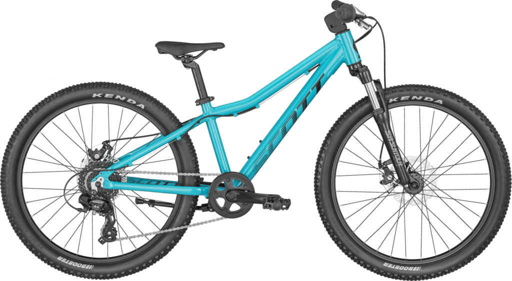 Scott Scale 24 disc 2024 - Turkis