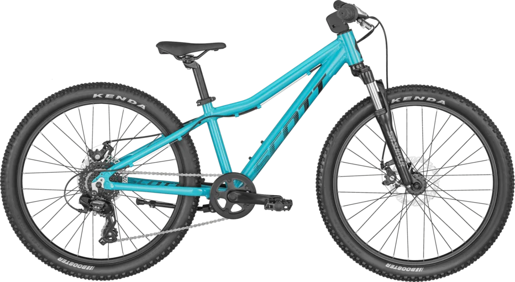 Scott Scale 24 disc 2024 - Turkis