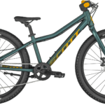 Scott Scale 24 rigid 2024 - Grøn