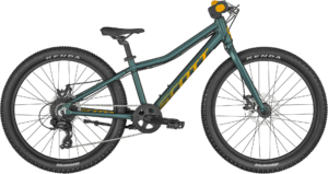 Scott Scale 24 rigid 2024 – Grøn