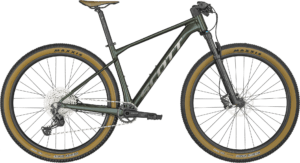Scott Scale 950 2024 – Grøn