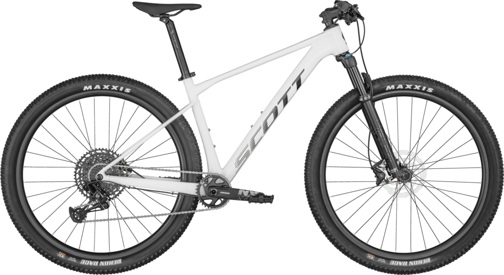 Scott Scale 960 2024 - Hvid