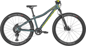 Scott Scale RC 600 Pro 2024 – Grøn