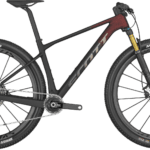 Scott Scale RC SL TR 2024 - Sort