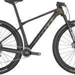 Scott Scale RC World Cup EVO TR 2024 - Sort