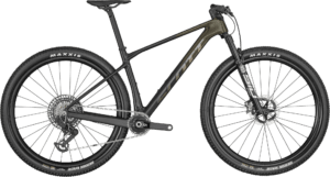 Scott Scale RC World Cup EVO TR 2024 – Sort