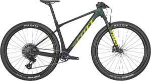Scott Scale RC World Cup TR 2024 – Grå