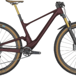 Scott Spark 900 TR 2024 - Rød