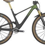 Scott Spark 900 Ultimate TR 2024 - Sort