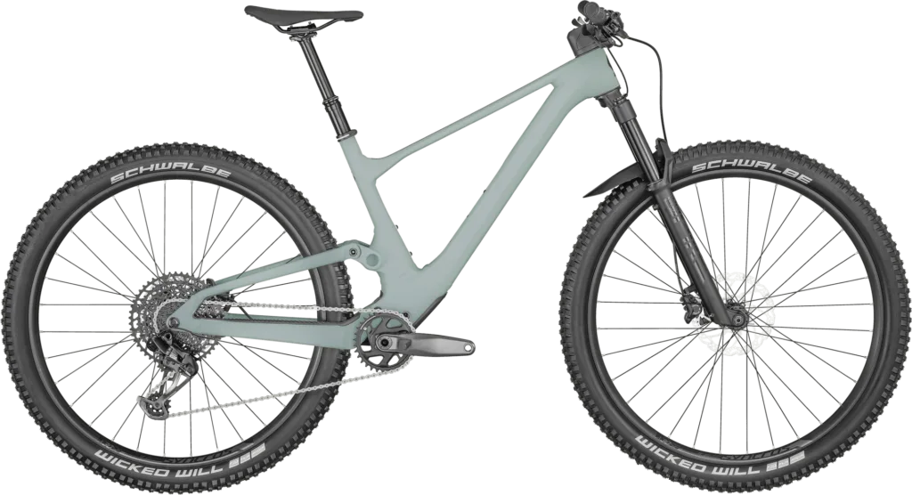 Scott Spark 950 2024 - Grå