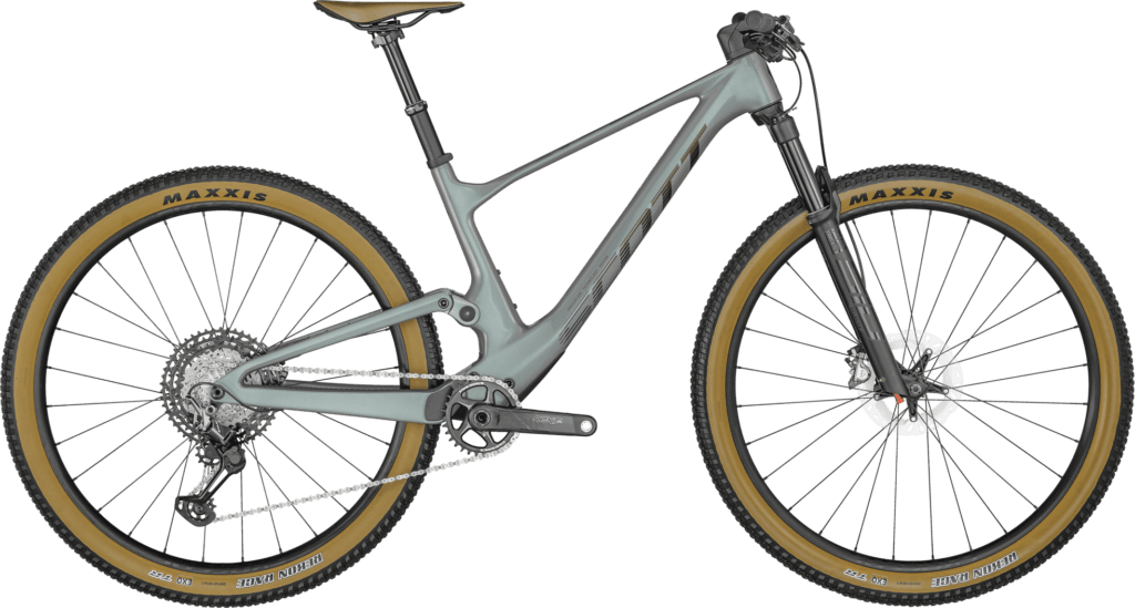 Scott Spark RC Pro 2024 - Grøn