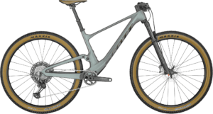 Scott Spark RC Pro 2024 – Grøn