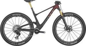 Scott Spark RC SL TR 2024 – Sort