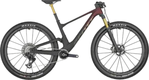 Scott Spark RC SL TR 2024 – Sort