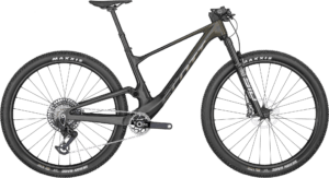 Scott Spark RC World Cup EVO TR 2024 – Sort