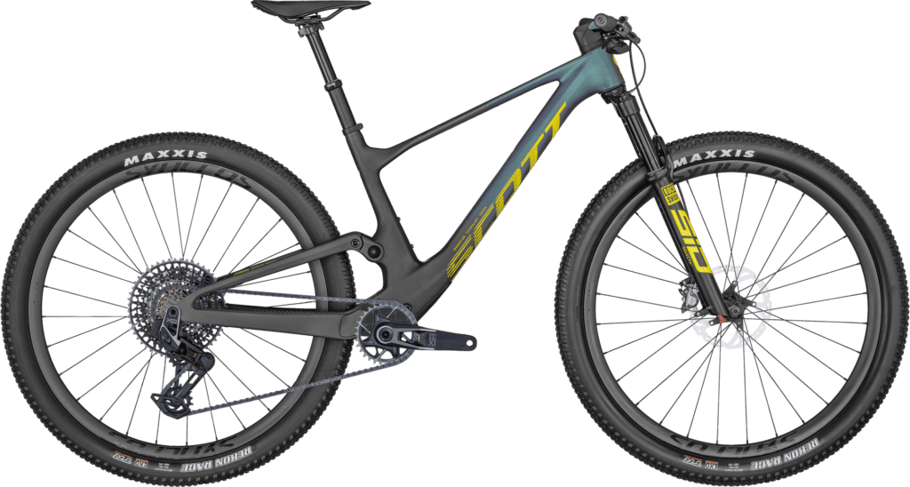 Scott Spark RC World Cup TR 2024 - Grå
