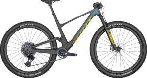 Scott Spark RC World Cup TR 2024 – Grå