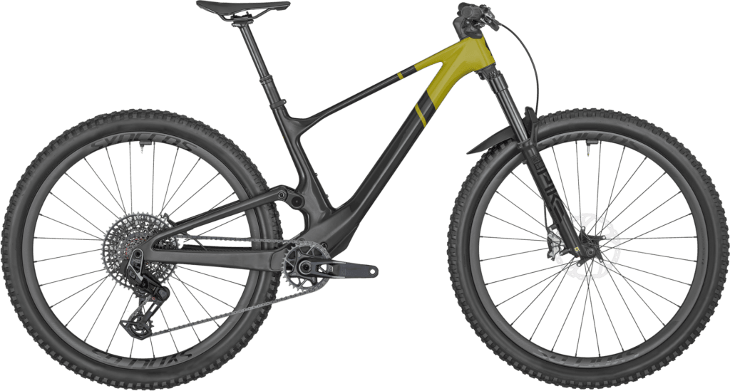 Scott Spark ST 900 Tuned TR 2024 - Grøn