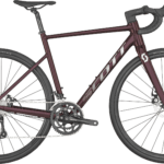 Scott Speedster 30 2024 - Rød