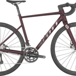 Scott Speedster 30 2024 - Rød