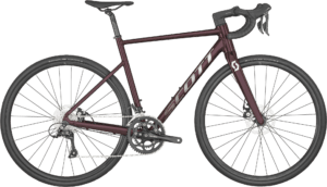 Scott Speedster 30 2024 – Rød
