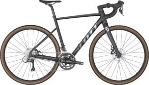Scott Speedster 40 2024 – Sort