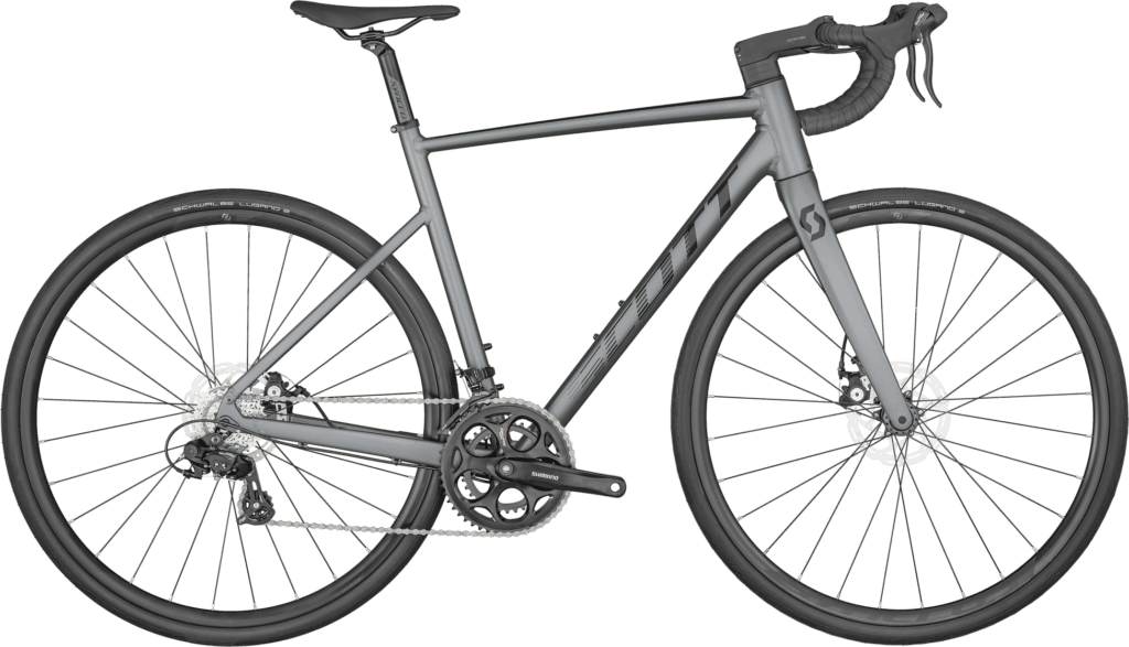 Scott Speedster 50 2024 - Grå