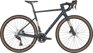 Scott Speedster Gravel 20 2024 – Grøn
