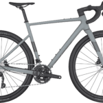 Scott Speedster Gravel 40 2024 - Grå