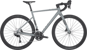 Scott Speedster Gravel 40 2024 – Grå