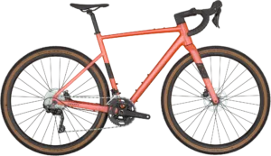 Scott Speedster Gravel 40 2024 – Orange