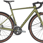 Scott Speedster Gravel 50 EQ 2024 - Grøn