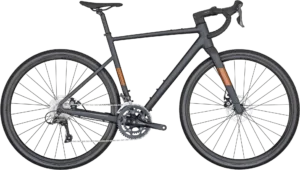 Scott Speedster Gravel 60 2024 – Grå